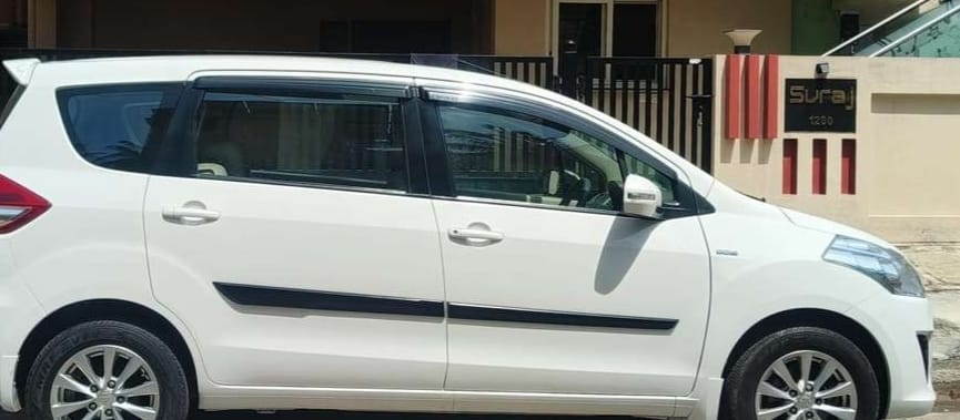 Maruti Suzuki Ertiga(2012-2015) Zdi